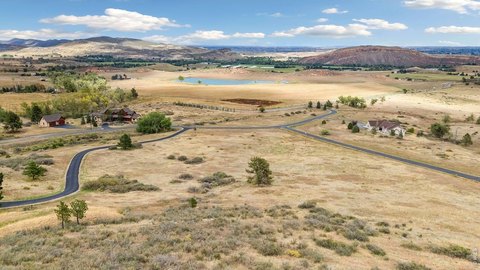 Land, Bellvue, CO