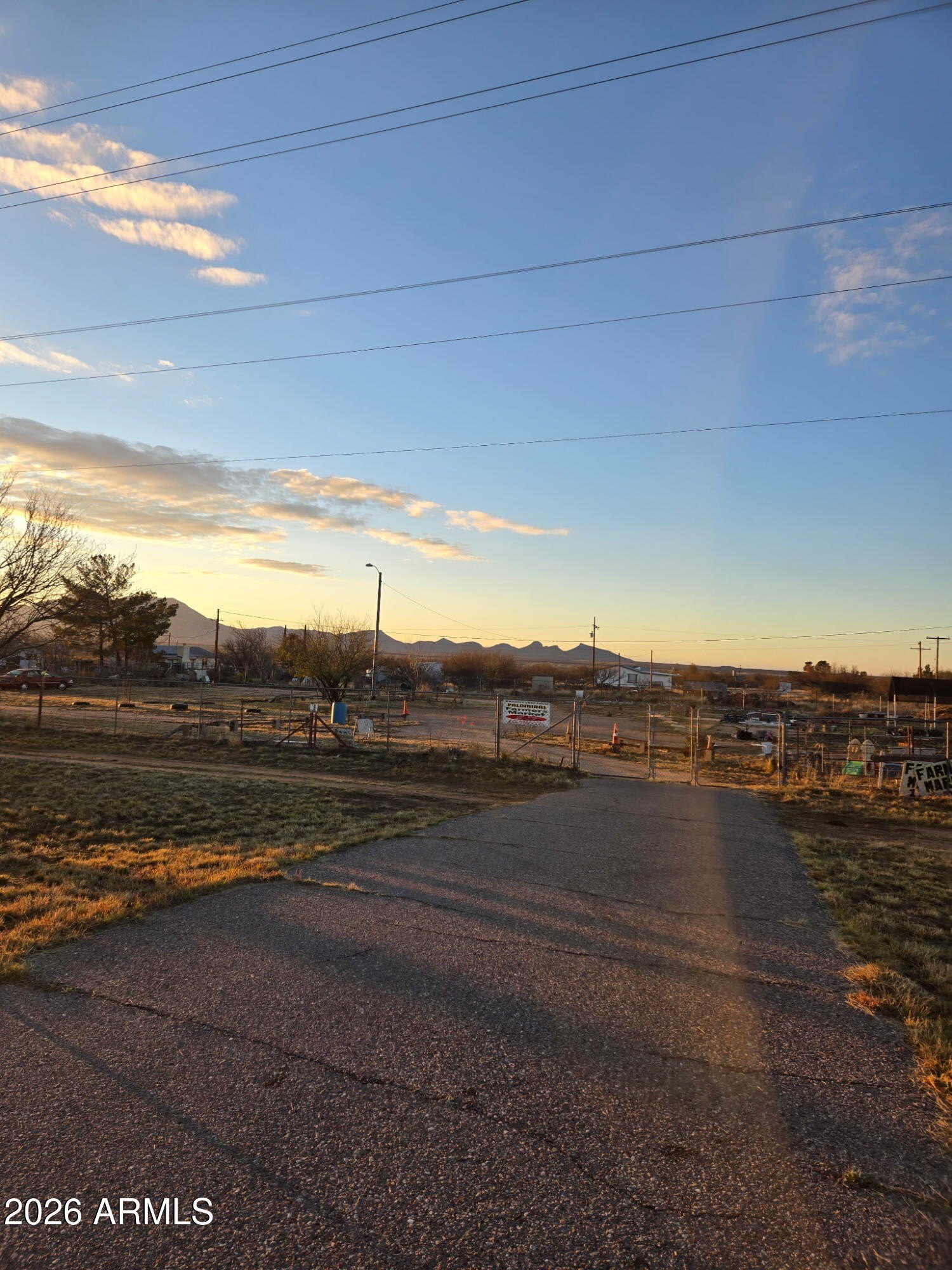 Hereford, AZ Land Opportunity