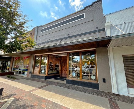 Street-Level Storefront Space