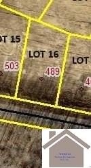 Residential Lots in Oakview Estates