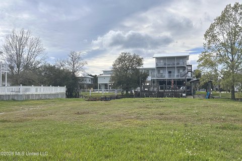 Waterfront Lot with Private Launch