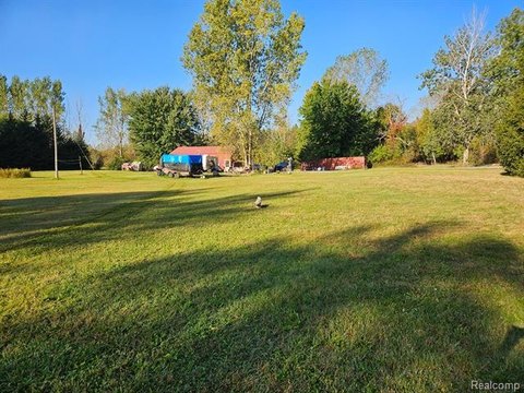 Vacant Land, Fremont Twp, MI