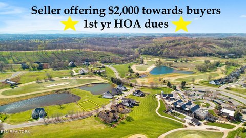 Residential Lot in Gated Community