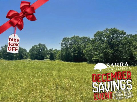 Picturesque Land in Sarra Ranch