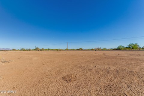 Residential Land in Arizona City