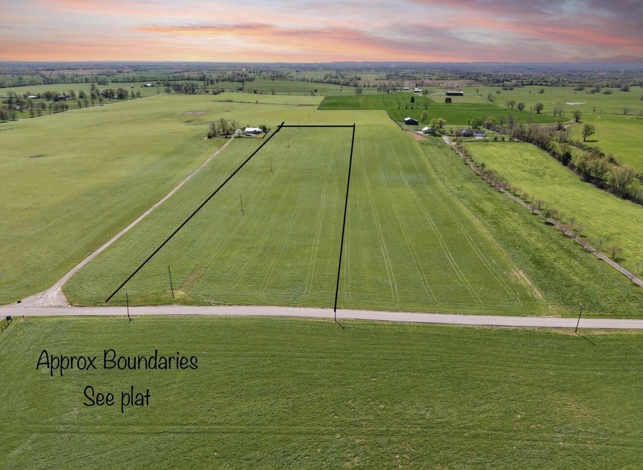 Kentucky Farmland: Build Your Dream