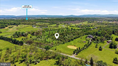 Winchester Buildable Acreage Parcel