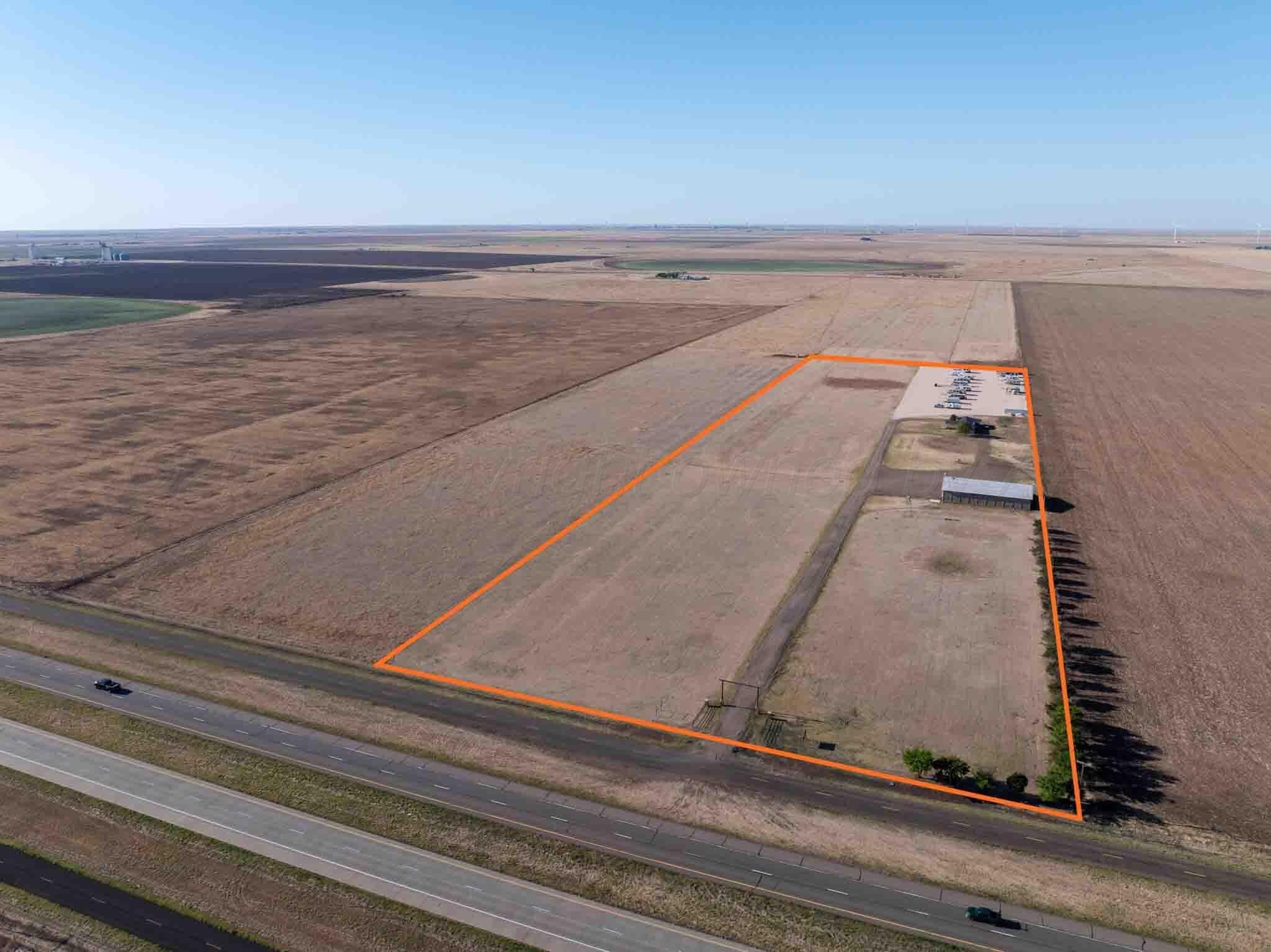 Versatile Panhandle Commercial Property