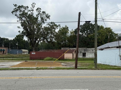 Commercial Lot in Kingstree, SC