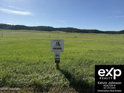 Land, Hulett, WY