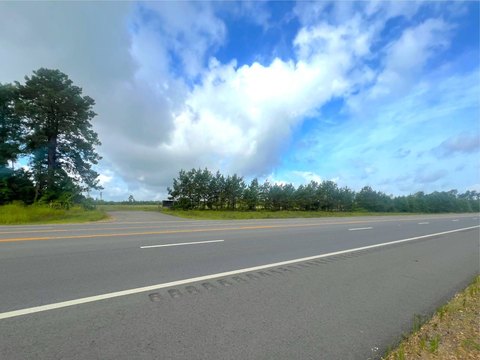 Commercial Land with Highway Frontage