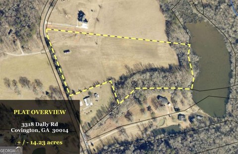 Walton County Private Estate Land