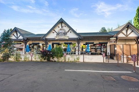 Big Bear Lake Commercial Property