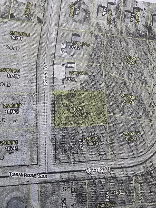 Hewitt Buildable Lot For Sale