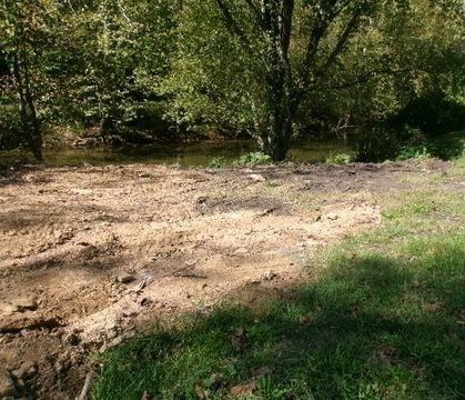Riverfront Land Near ATV Trails