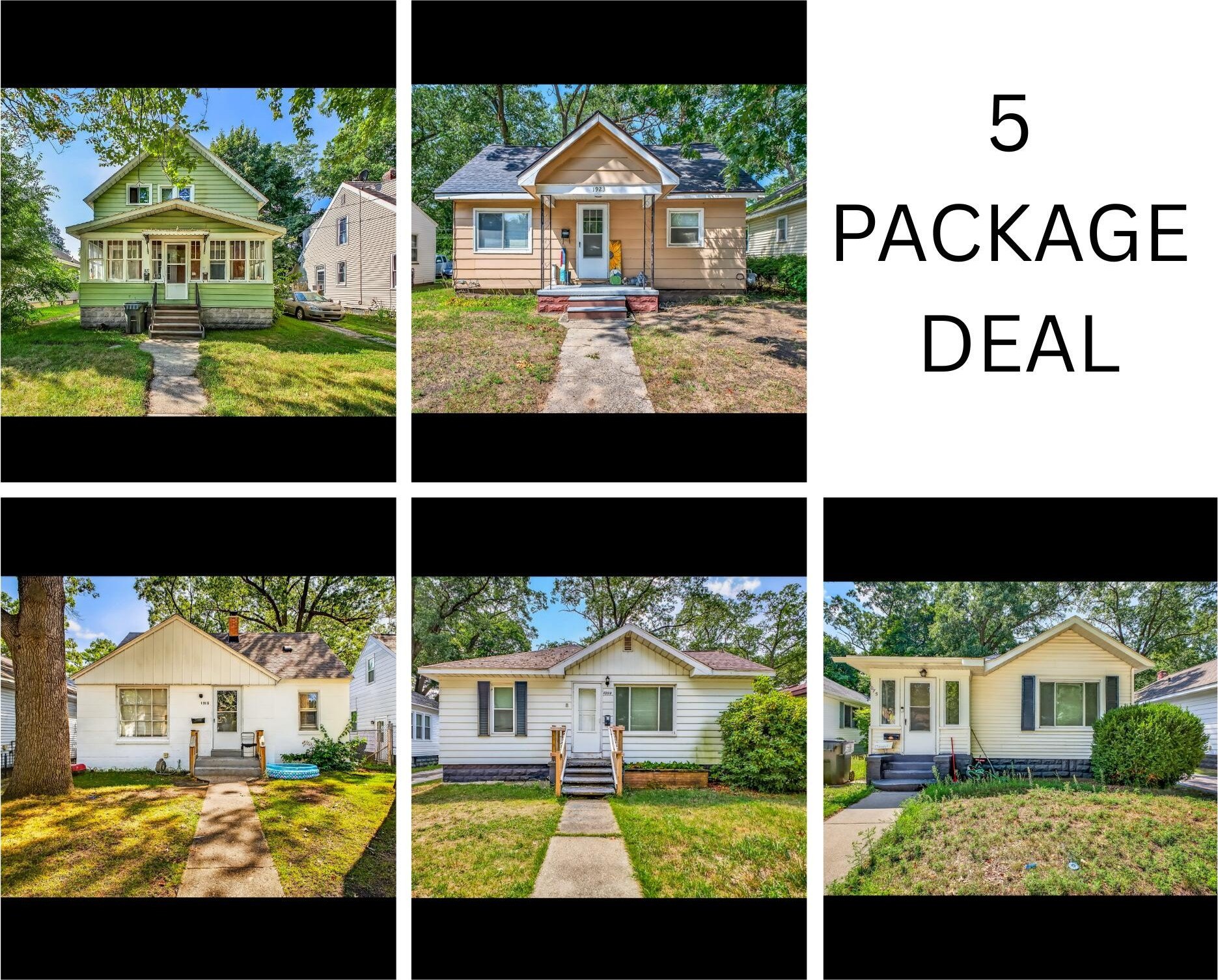 Muskegon Multifamily Investment Portfolio