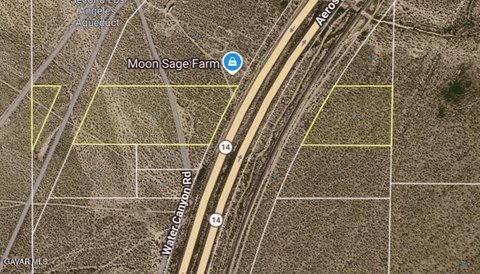 Land, Cinco, CA