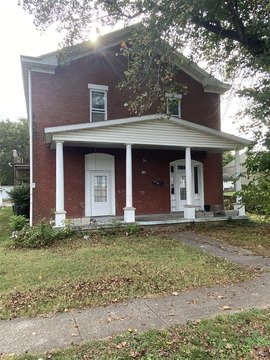 Two Duplexes with Off-Street Parking