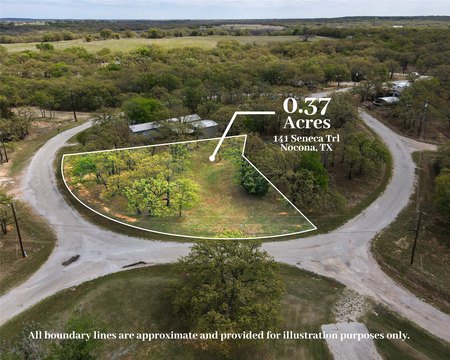 Nocona Hills Unimproved Lot