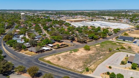San Angelo Land For Sale