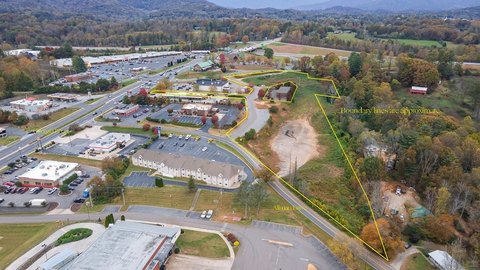 Franklin, NC Commercial Land Opportunity