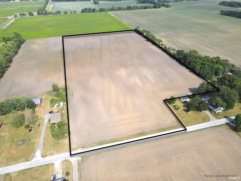 Agricultural Land with Road Frontage