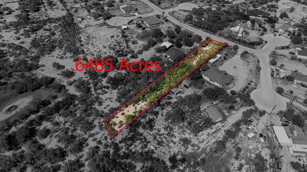 Residential Lot in Rosita Valley