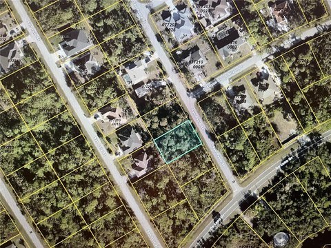 LAND - NORTH PORT, FL