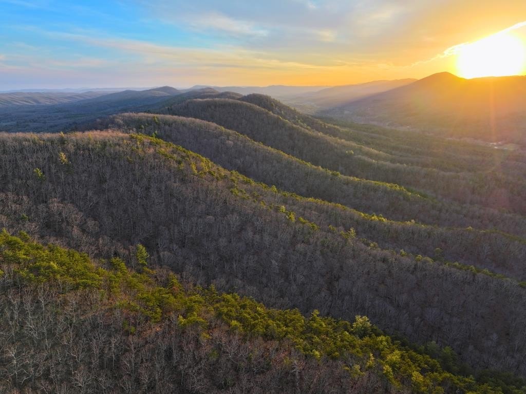 Secluded Mountain Land with Creek