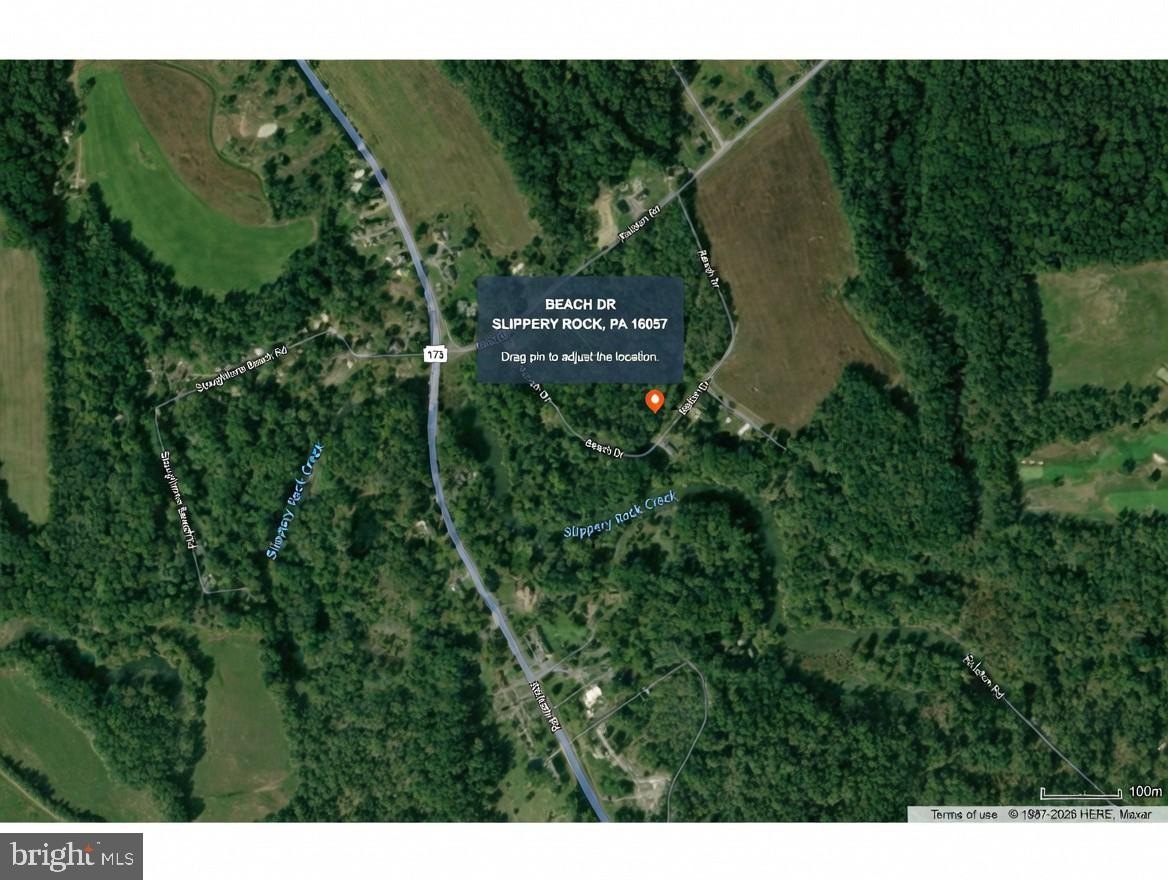 Land Parcel in Slippery Rock