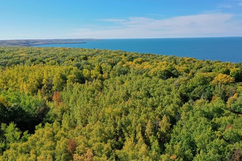 Water View Lot in Fish Creek