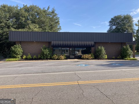 Renovated Commercial Building with Drive-Thru