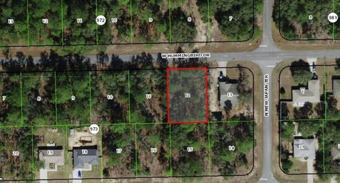 Residential Development Lot