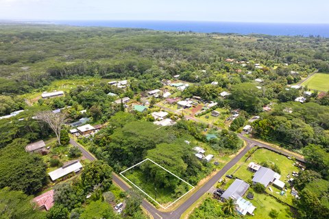LAND - Pahoa, HI