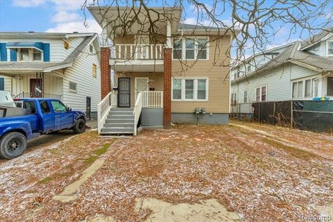 Detroit Multifamily Investment Opportunity