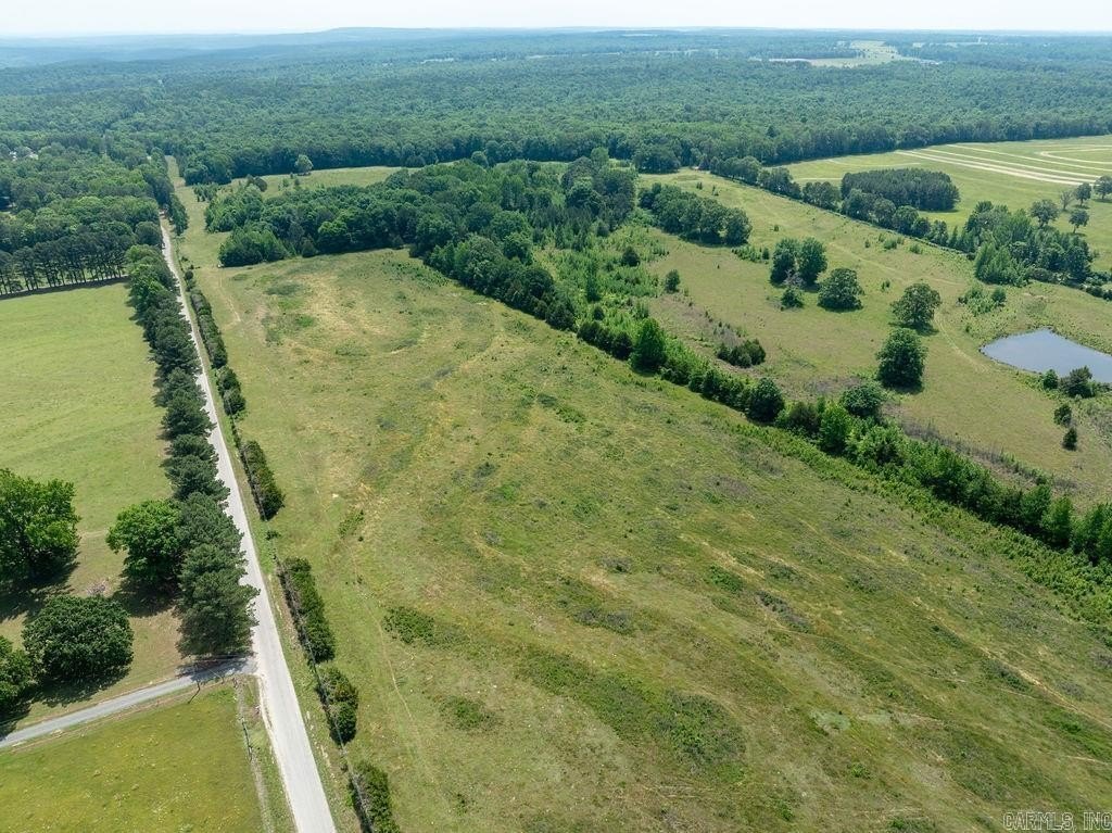 96 Acres Land in Rose Bud