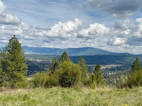 Spokane Land with City Views