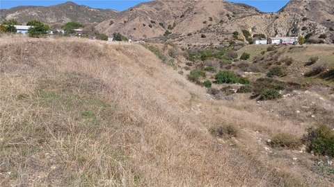 Kagel Canyon Vacant Land Parcel