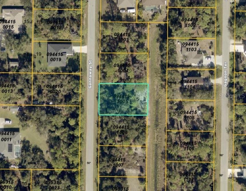 North Port Land Opportunity