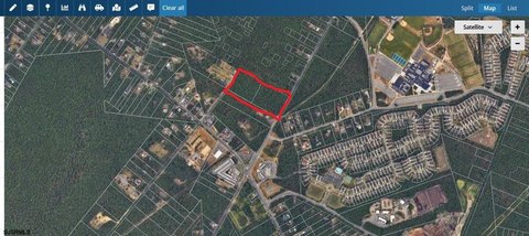 Egg Harbor Township Commercial Land