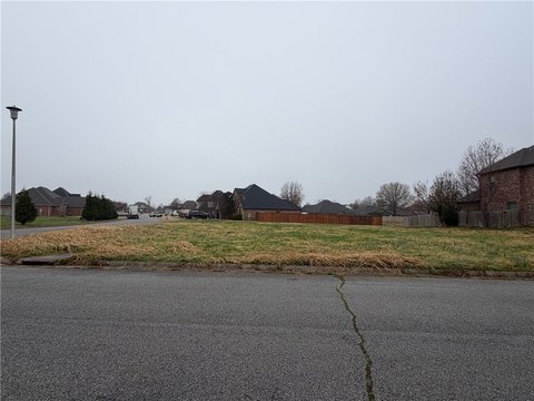 Residential Land in Bentonville, AR
