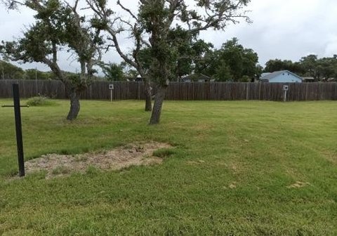 Rockport RV Lot for Sale