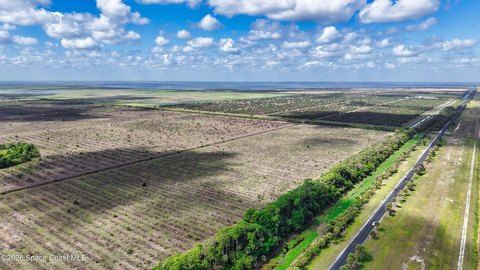 Fellsmere Land Near Stick Marsh