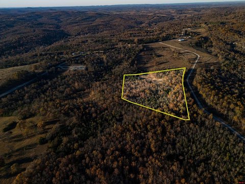 LAND, Clarkridge, AR