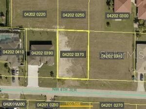 Cleared Residential Homesite Land