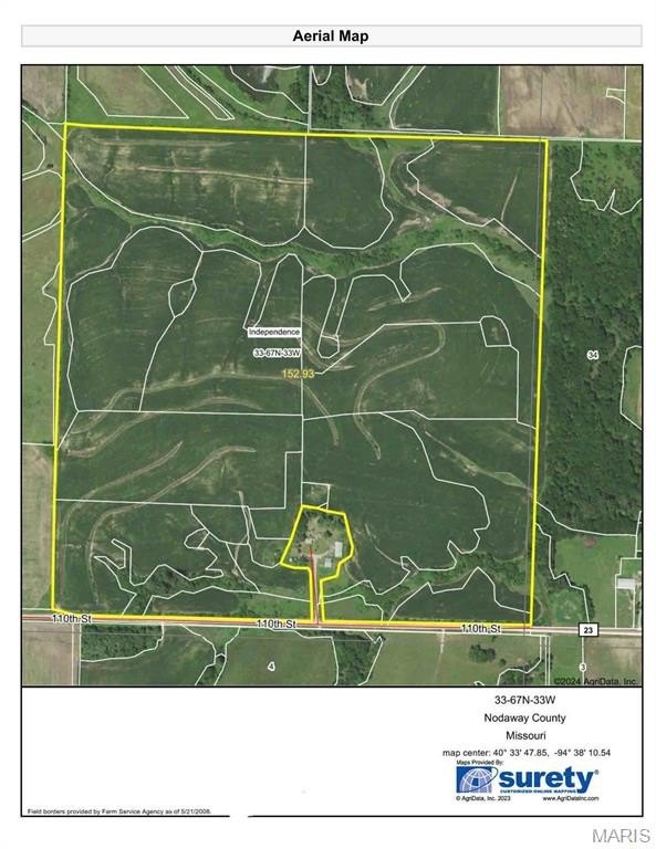 Nodaway County Farm For Sale