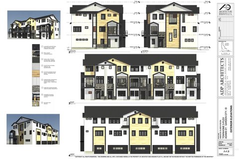Garden City Townhome Development Opportunity