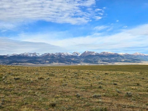Vacant Land, Westcliffe, CO