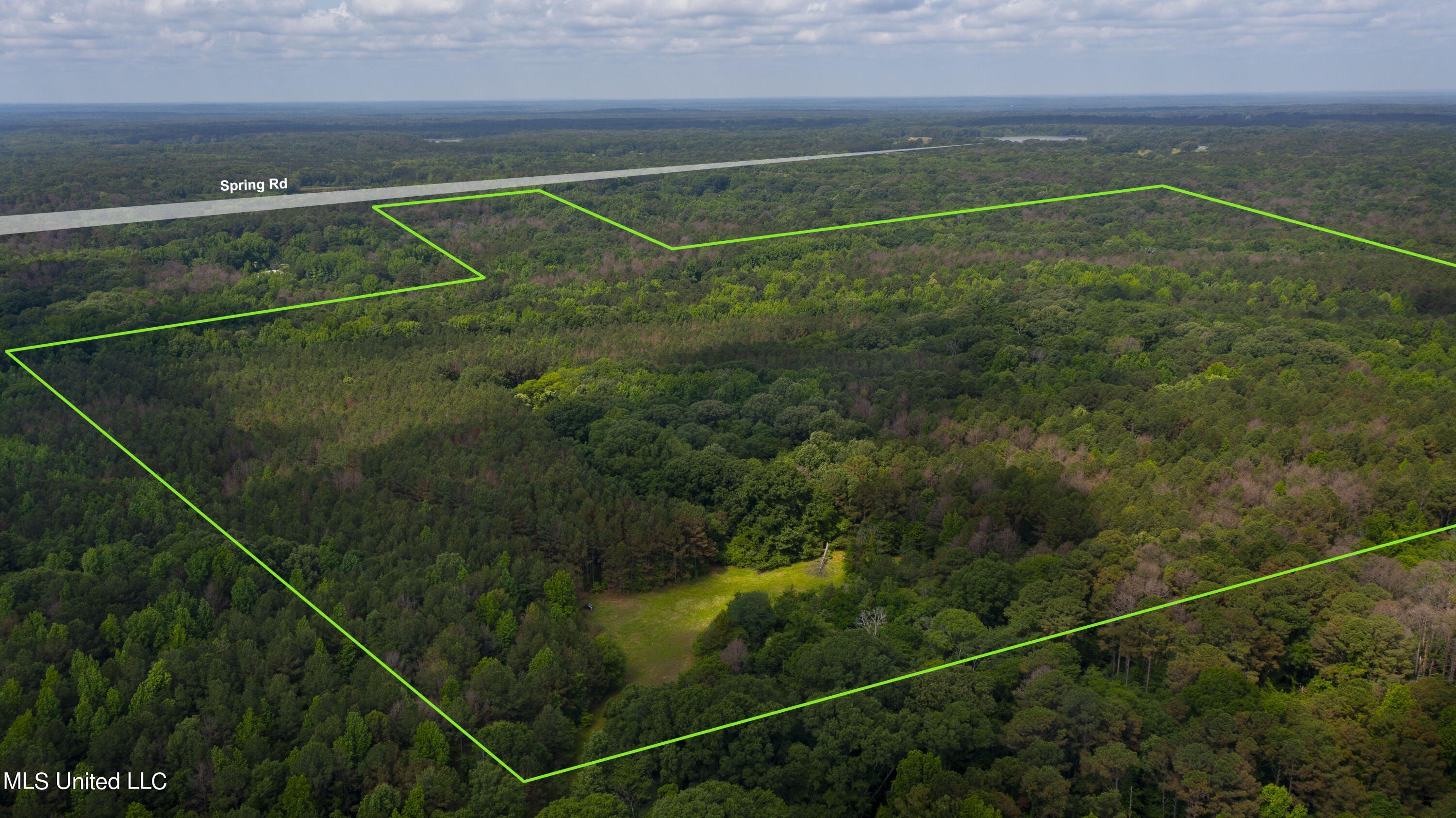 110 Acres of Versatile Land