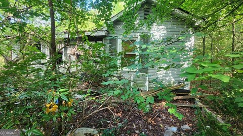 Commercial Lot in Atlanta